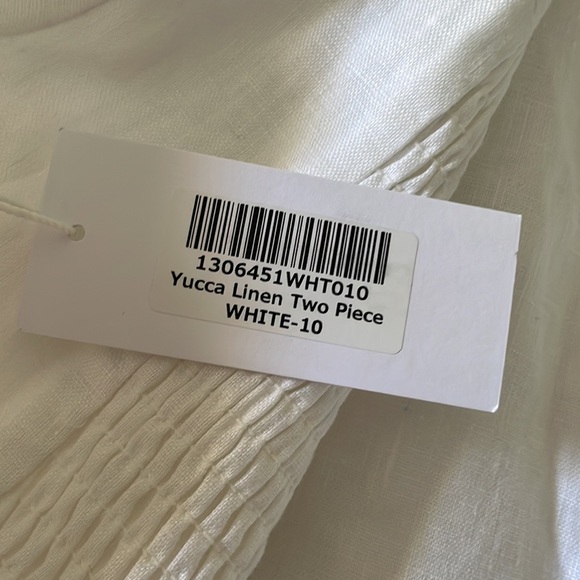 Reformation Yucca Linen Set - Picture 4 of 7